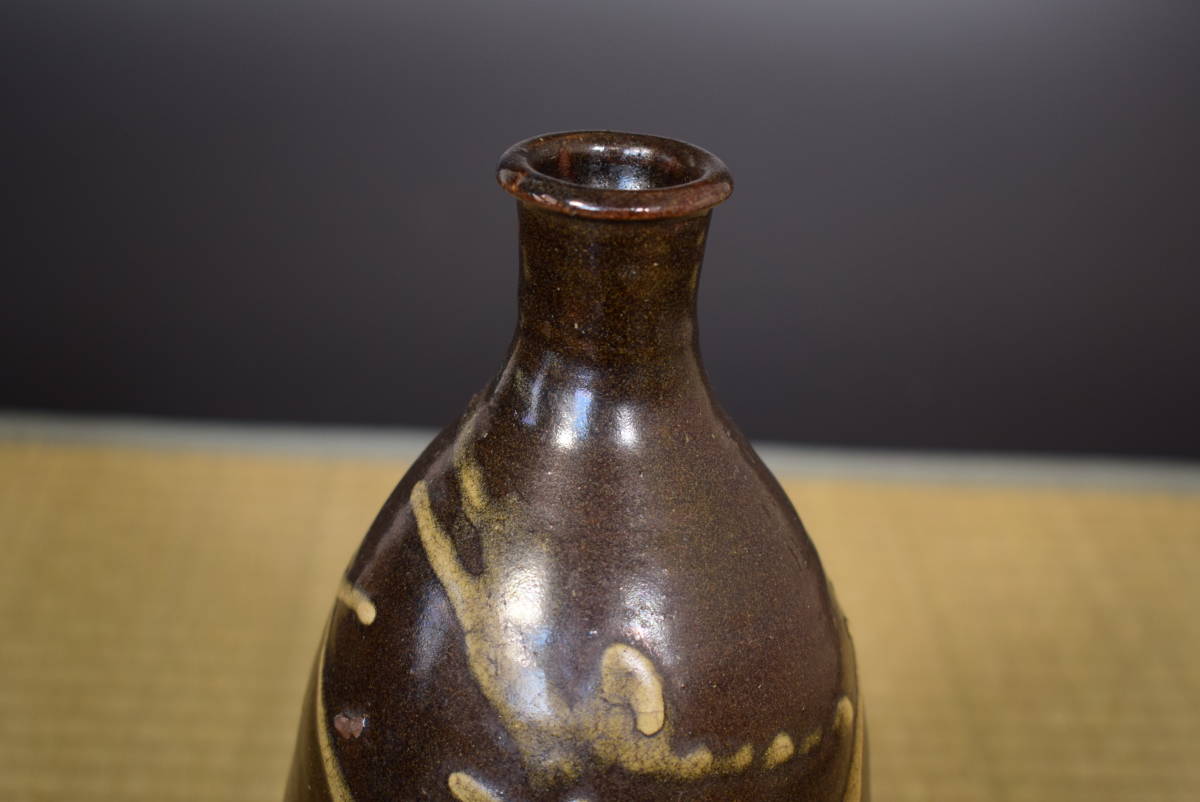 2026年最新Yahoo!オークション 花生 時代古作 -古唐津 徳利 徳利の中古