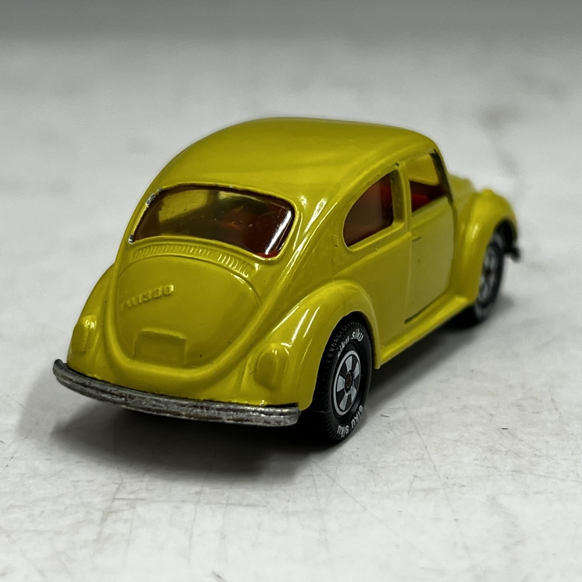 ヨネザワトイ フォルクスワーゲン1300 ミニカー ☆siku ジク VW 1300 フォルクスワーゲン 1300 ミニカー☆(乗用車