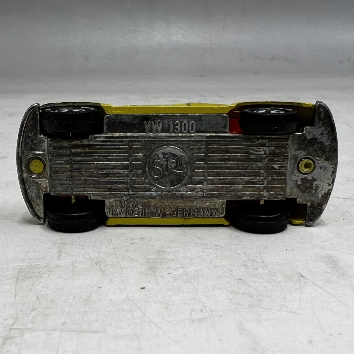 ☆siku ジク VW 1300 フォルクスワーゲン 1300 ミニカー☆(乗用車