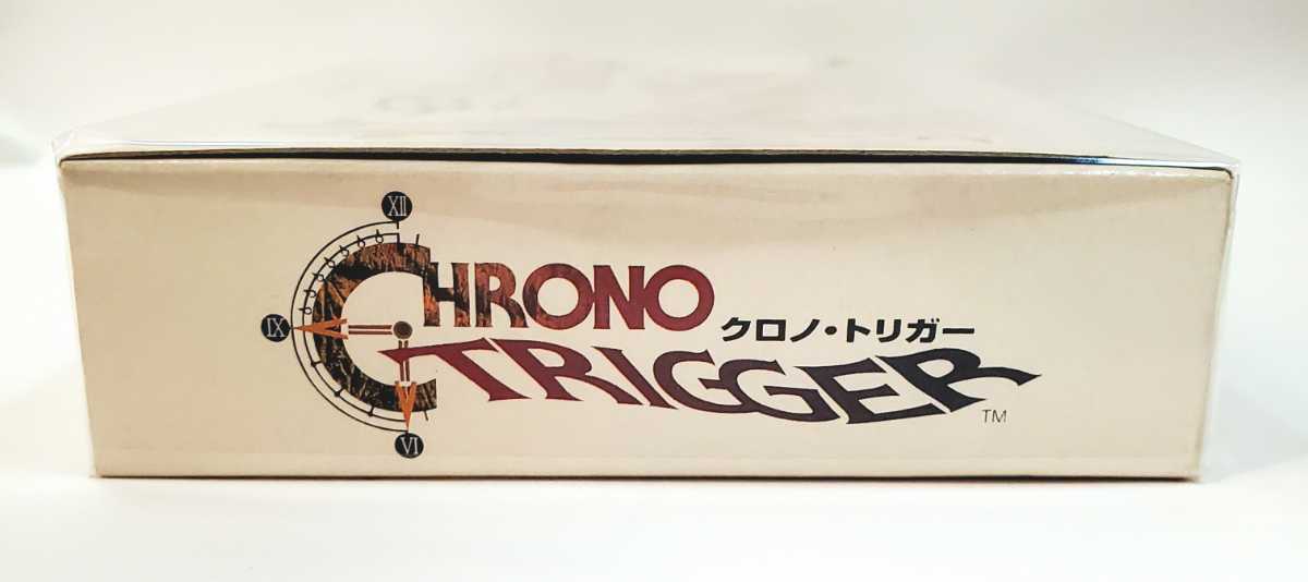 未開封新品 希少美品】◇スーパーファミコンソフト◇クロノトリガー 