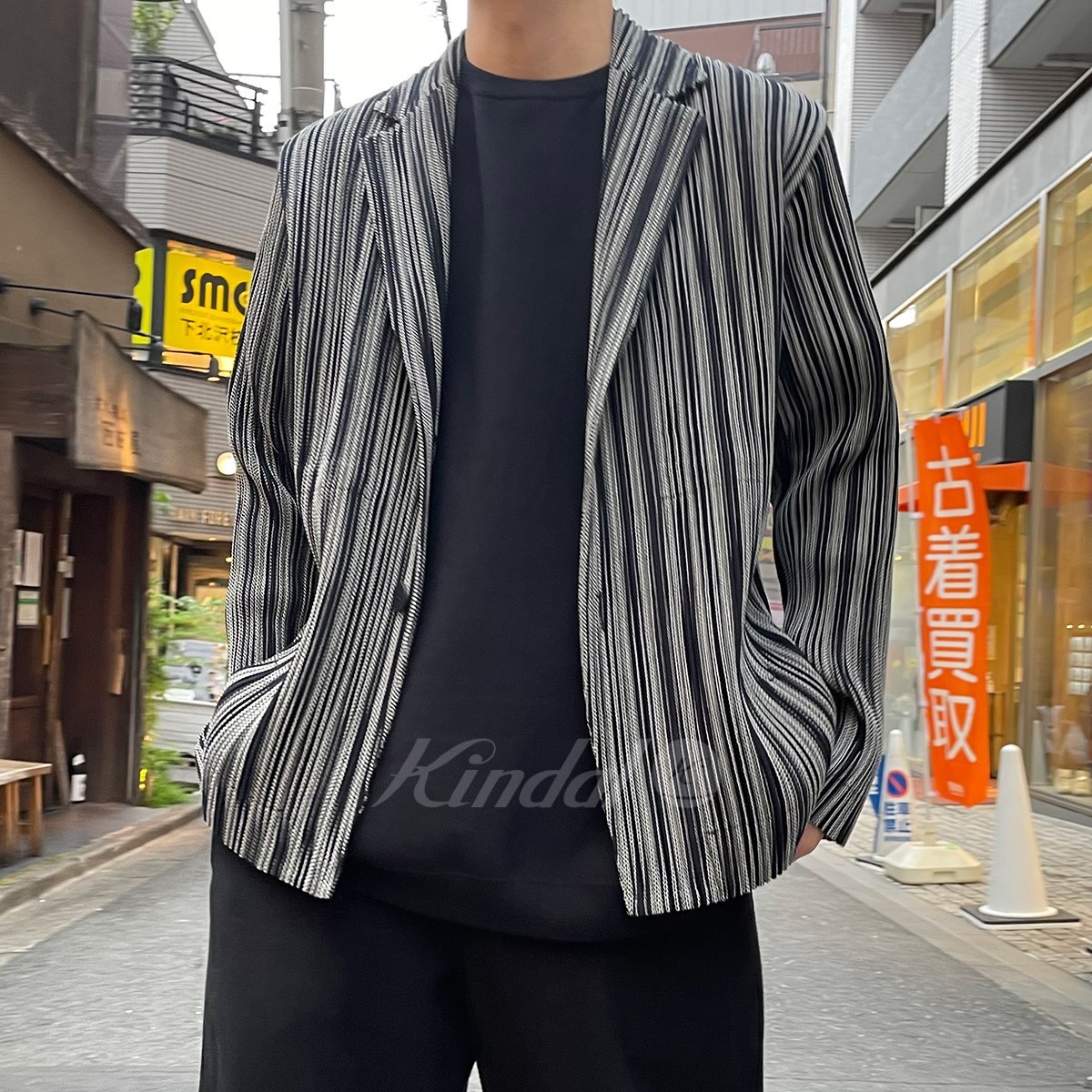 Homme Issey Miyake Plissé 0 Men