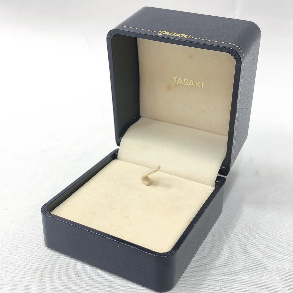 美品 田崎真珠 TASAKI マベパール ペンダントトップ K18/Pt900コンビ