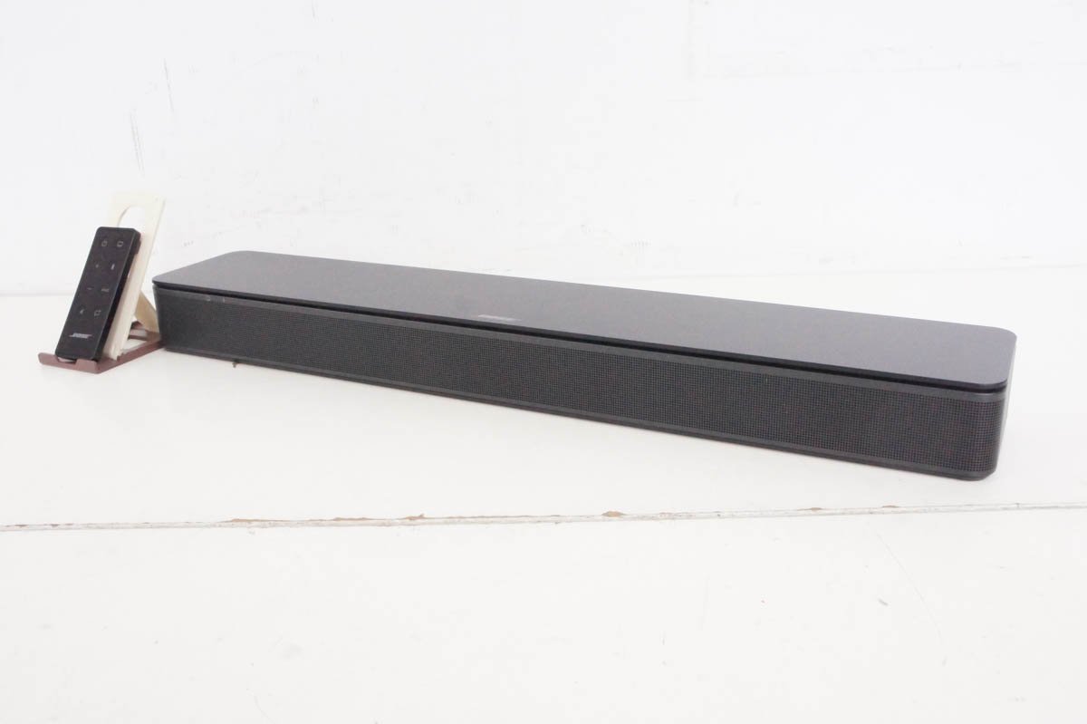 TV Bose Speaker サウンドバー 0 Bluetooth BOSE Soundbar for