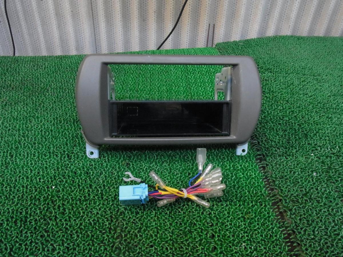  220614-G16 キャロル HB25S オーディオパネル ブラケット 変換ハーネス付き アルト HA25S(マツダ用)｜売買されたオークション情報、yahooの商品情報をアーカイブ公開 - オークファン マツダ用