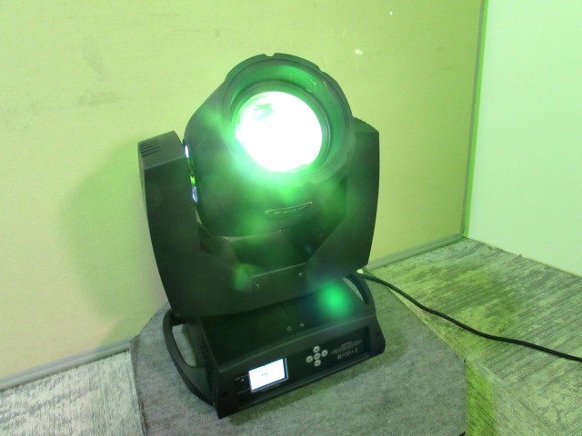 Beam230 中古ムービングライト ジャンク扱い Beam230 中古ムービングライト ジャンク扱い 2025年最新】ムービング