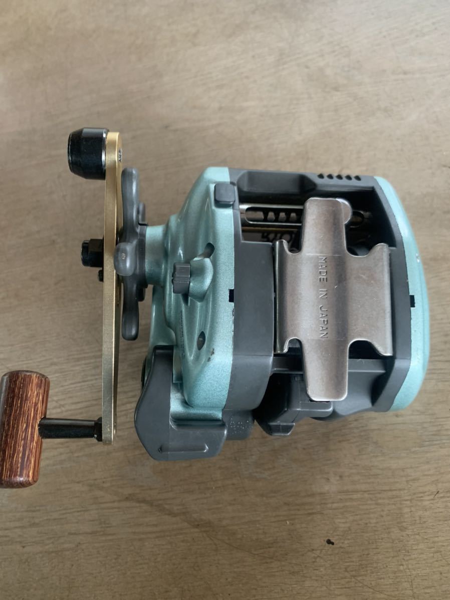D9. RYOBI リョービ SUPER PROTARGET TANA60 LINE kyappu (tetoron) 5