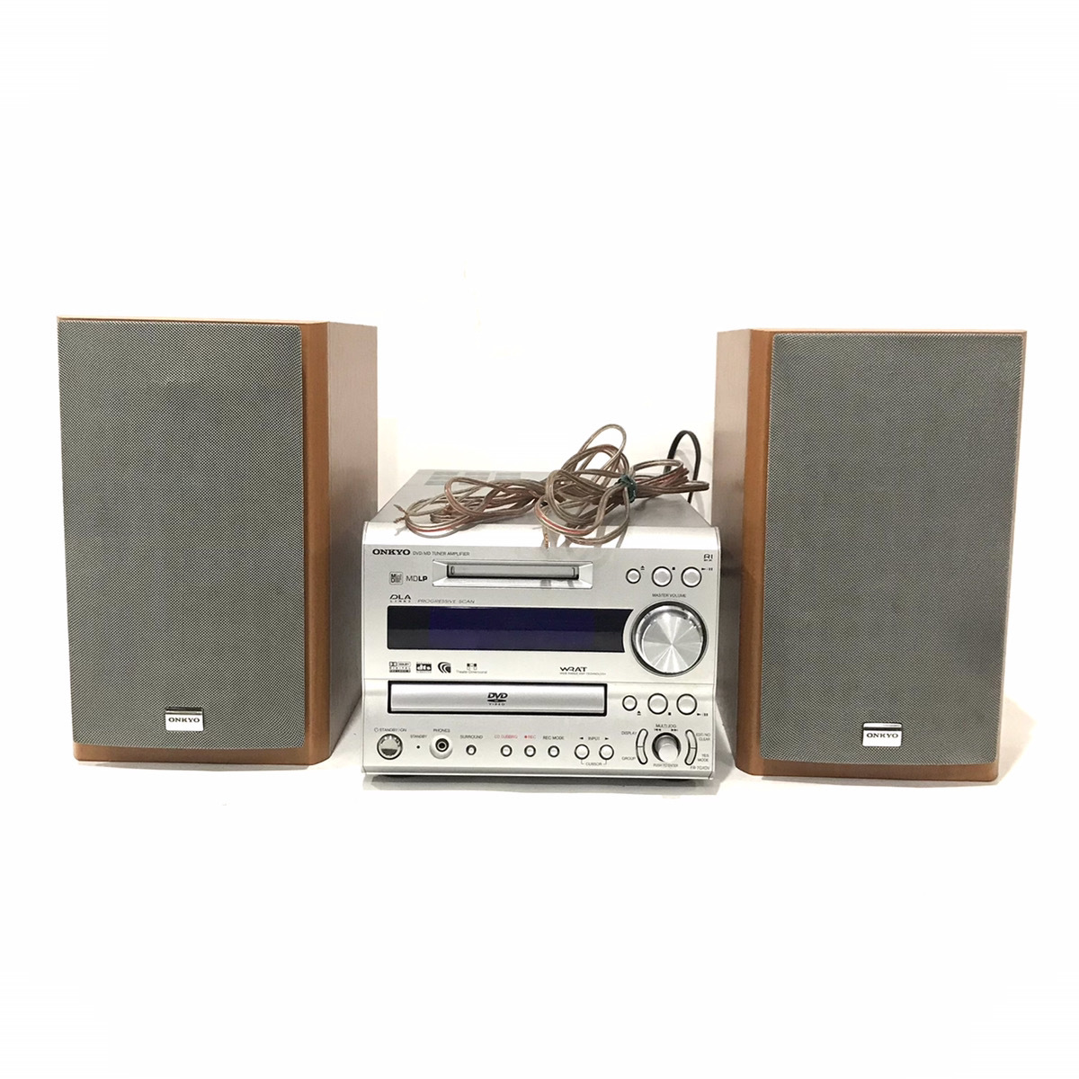 ONKYO FR-N7FX オンキョー スピーカー コンポ CD⁄MD⁄USB MD システム