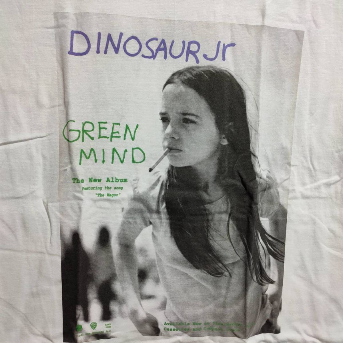 Green Mind - Dinosaur Jr DINOSAUR Jr. ダイナソーJr.⁄グリーン