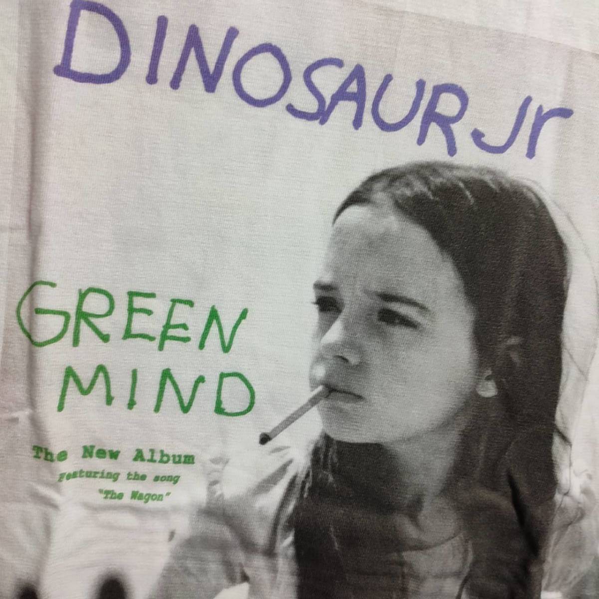 Green Mind - Dinosaur Jr DINOSAUR Jr. ダイナソーJr.⁄グリーン