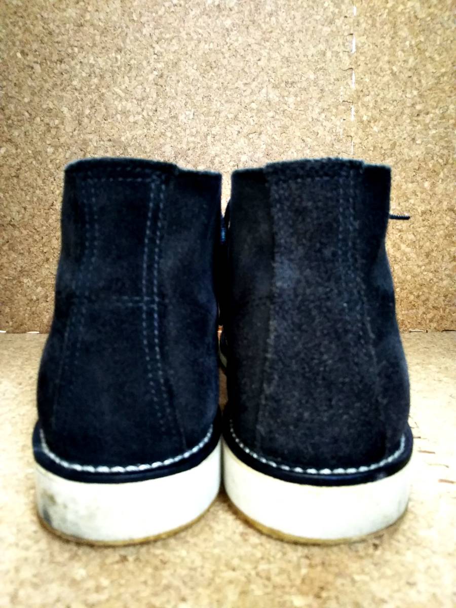 RED WING】レッドウィング 3147 9D (27cm)クラシック チャッカ