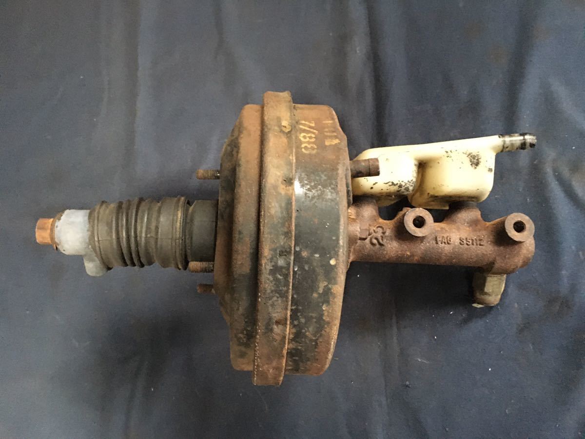 空冷VW タイプ3 type3 〜1966 ブレーキマスターシリンダー新品