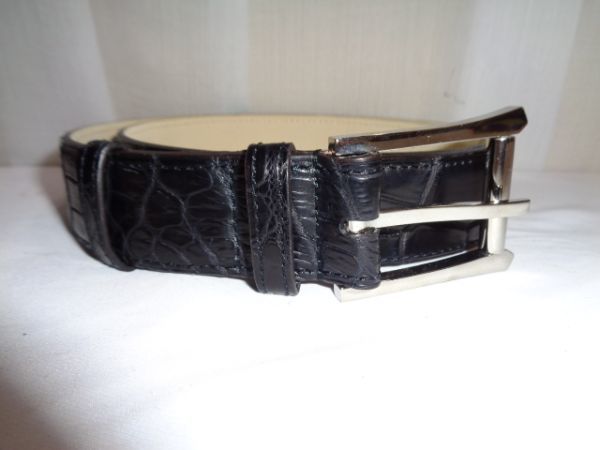 美品JOHNLOBBベルト3 JHON LOBB PARIS（ジョンロブ パリ）ベルト ジョンロブ パリ - Abbot's