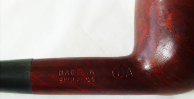 喫煙具 / パイプ ダンヒル / DUNHILL / BRUYERE / 249 英国製の入札 