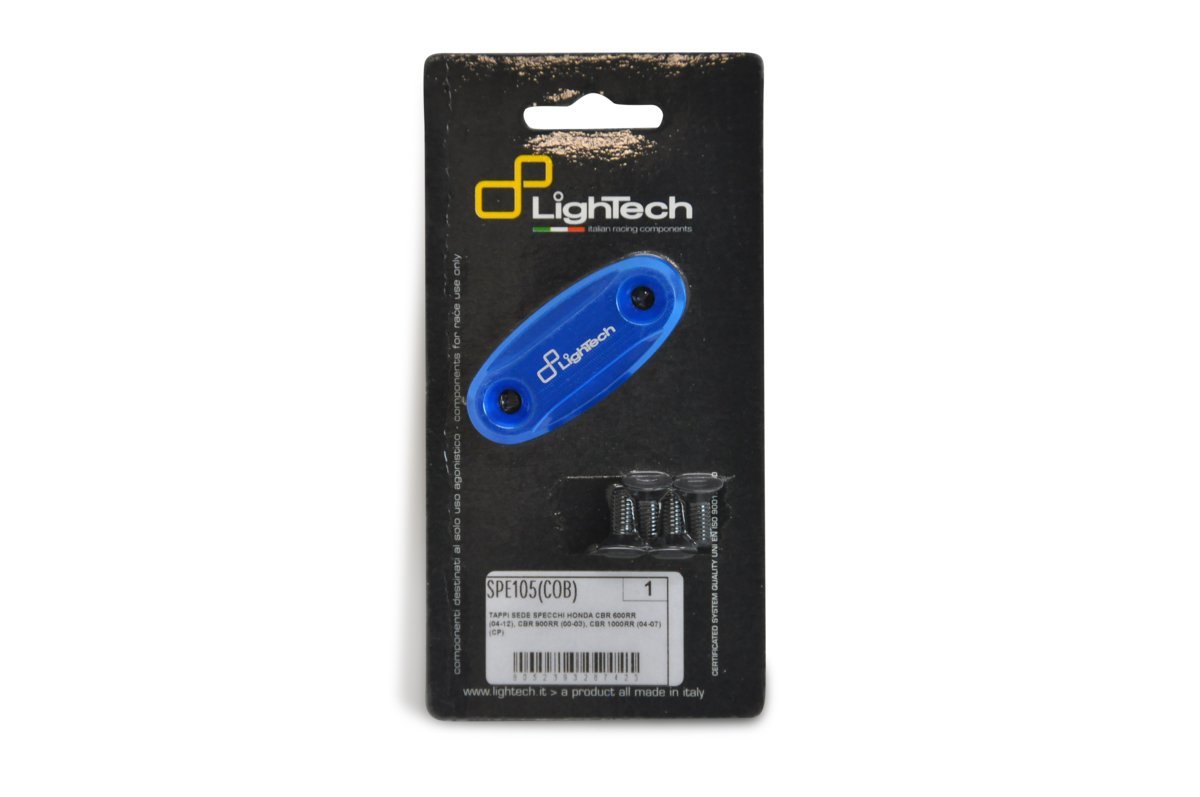 ミラー LighTech ブラインド プレート ライテック ⁄ - | Webike YZF 
