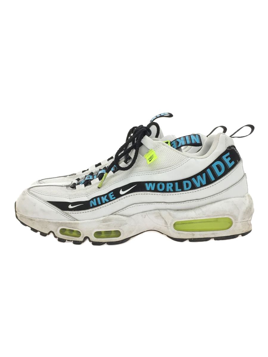 NIKE◆AIR MAX 95 SE_エアマックス 95/28cm MAX AIR 0 Air ウィメンズシューズ GOLD