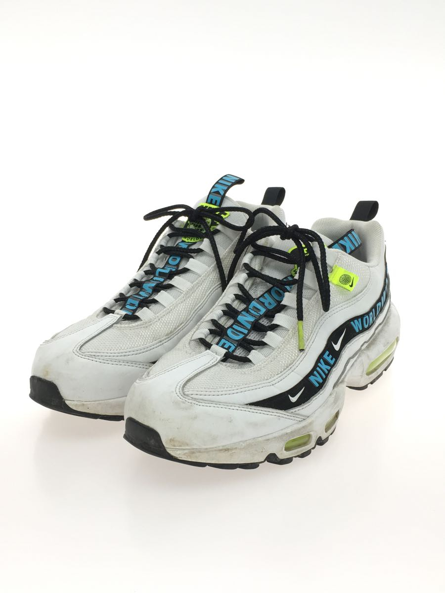 NIKE◆AIR MAX 95 SE_エアマックス 95/28cm MAX AIR 0 Air ウィメンズシューズ GOLD