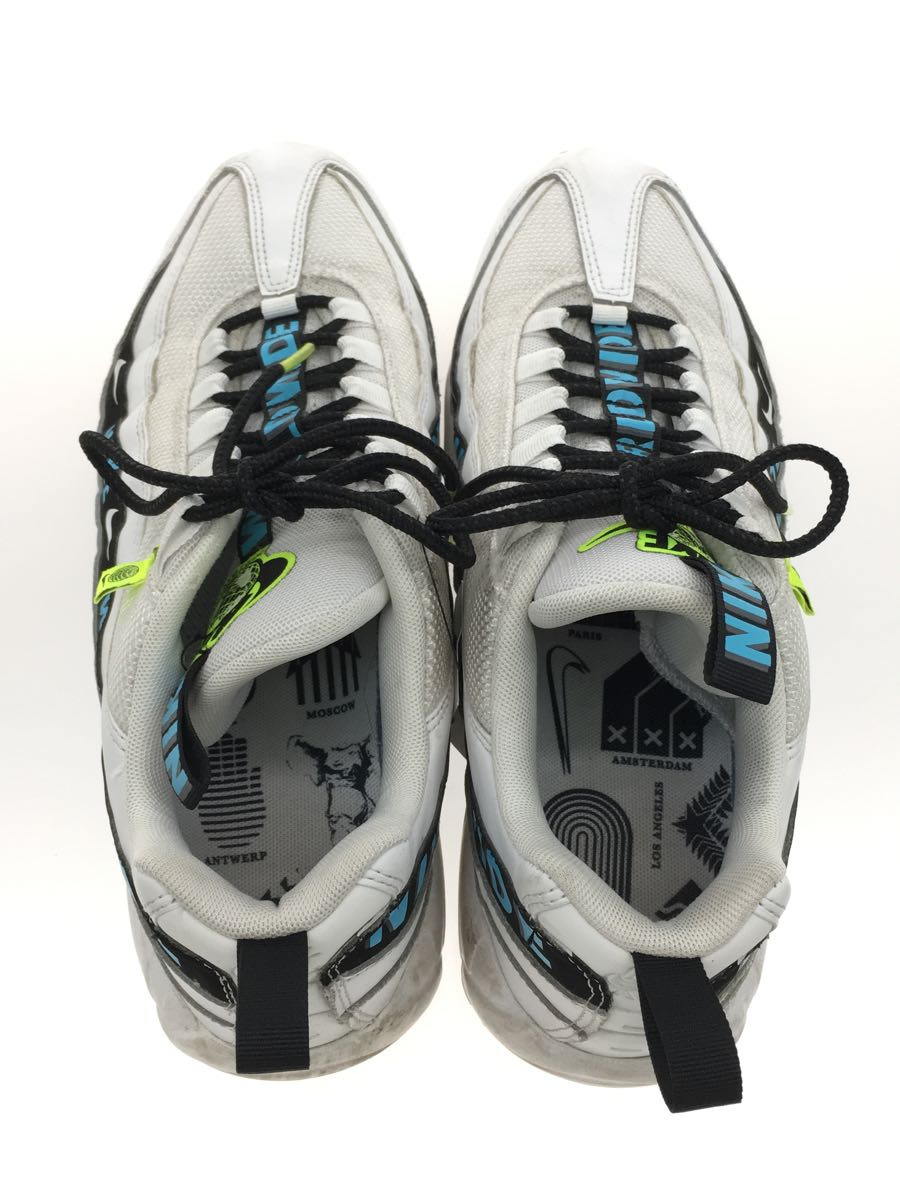 NIKE◆AIR MAX 95 SE_エアマックス 95/28cm MAX AIR 0 Air ウィメンズシューズ GOLD