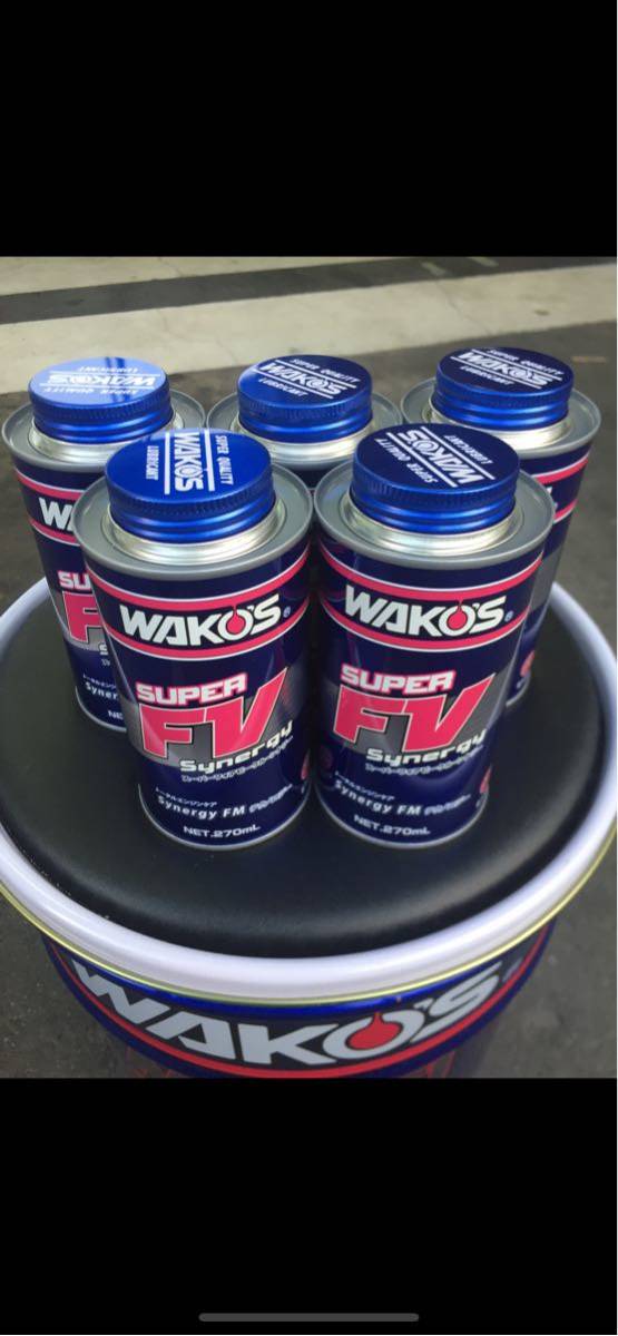 WAKO'S ワコーズ スーパーフォアビークル SP-FV パワーシールド など