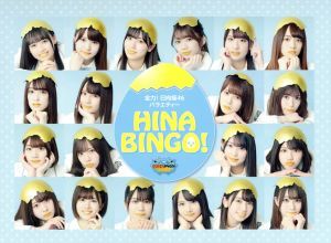 全力！日向坂46バラエティー HINABINGO！ DVD－BOX