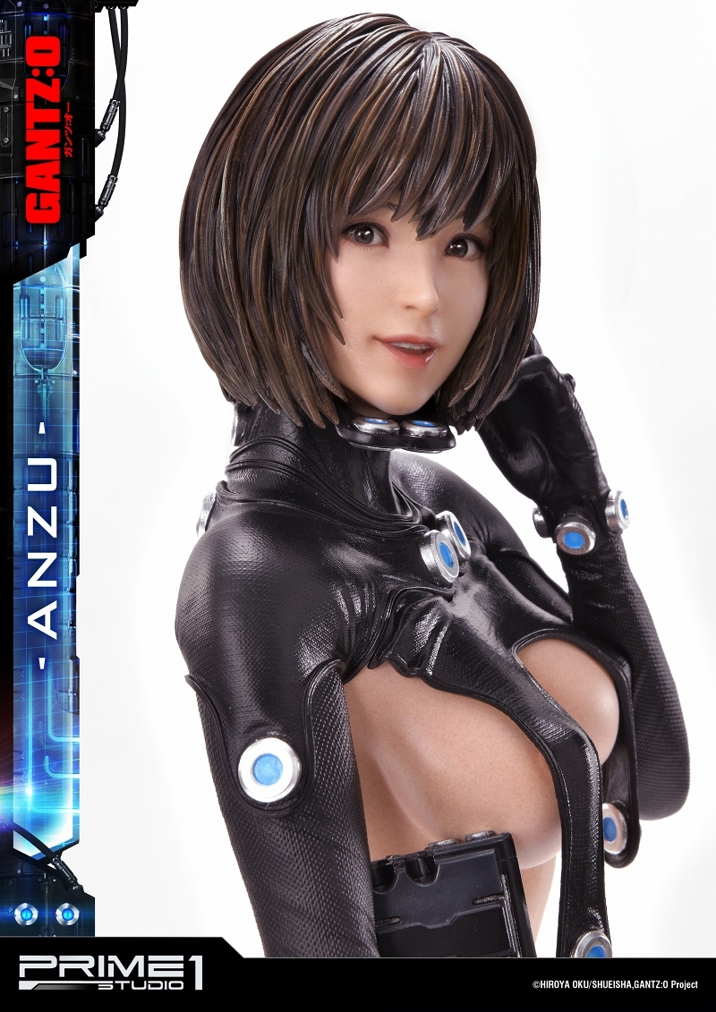 プライム1スタジオ プレミアムマスターライン GANTZ:O 山咲杏 1/4 