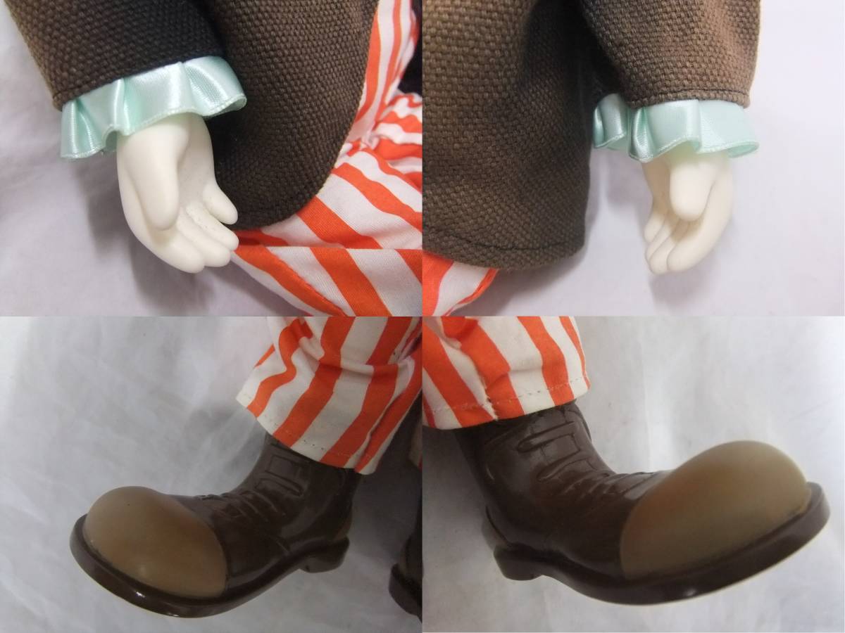 当時物・希少】☆PIERROT DE PIERRE 道化作家 むらいこうじ KOJI MURAI