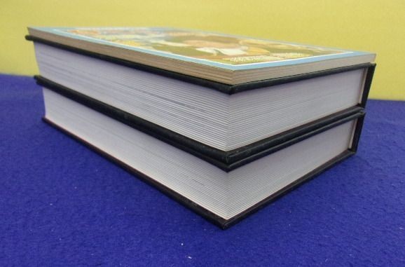 F2206 七色仮面 限定版全2巻 別冊付き 限定300部 川内康範・原作 一峰