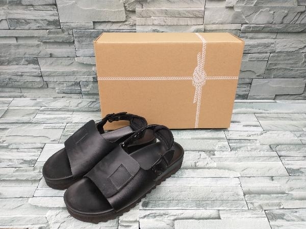  TOMOTAKA ONOZAKI &times;CASE／トモタカ オノザキ ケース／TABINARE／ac02-21s／サンダル／BLK(ファッション小物)｜売買されたオークション情報、yahooの商品情報をアーカイブ公開 - オークファン その他