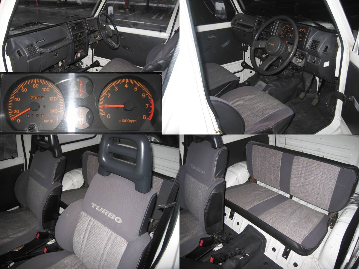 ジムニー 2型 Ja11v 5mt Xaグレード 2オーナー ノーマル エアコン良好 フレーム ボディ腐り無し 室内分解洗浄 各部整備済み 車検残7ヶ月 ジムニー 売買されたオークション情報 Yahooの商品情報をアーカイブ公開 オークファン Aucfan Com