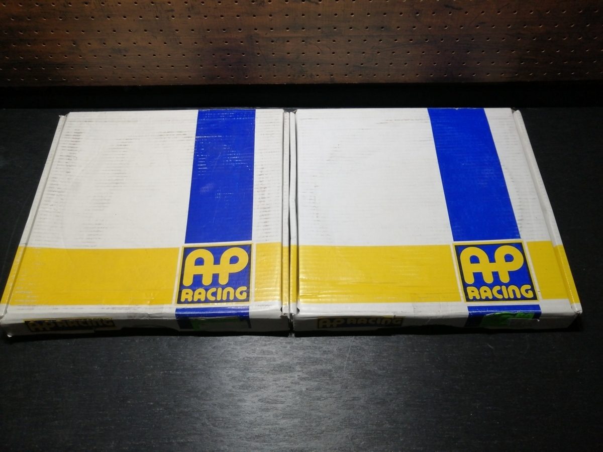 【定番，HOT】 HONDA S2000 ASM AP racing ブレーキキット用 2ピースローター AP2 AP1(ブレーキローター)｜売買されたオークション情報、yahooの商品情報をアーカイブ公開 - オークファン ブレーキローター