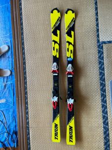 オガサカ TRIUN GS 145cm スキー板 JR オガサカ スキーのYahoo