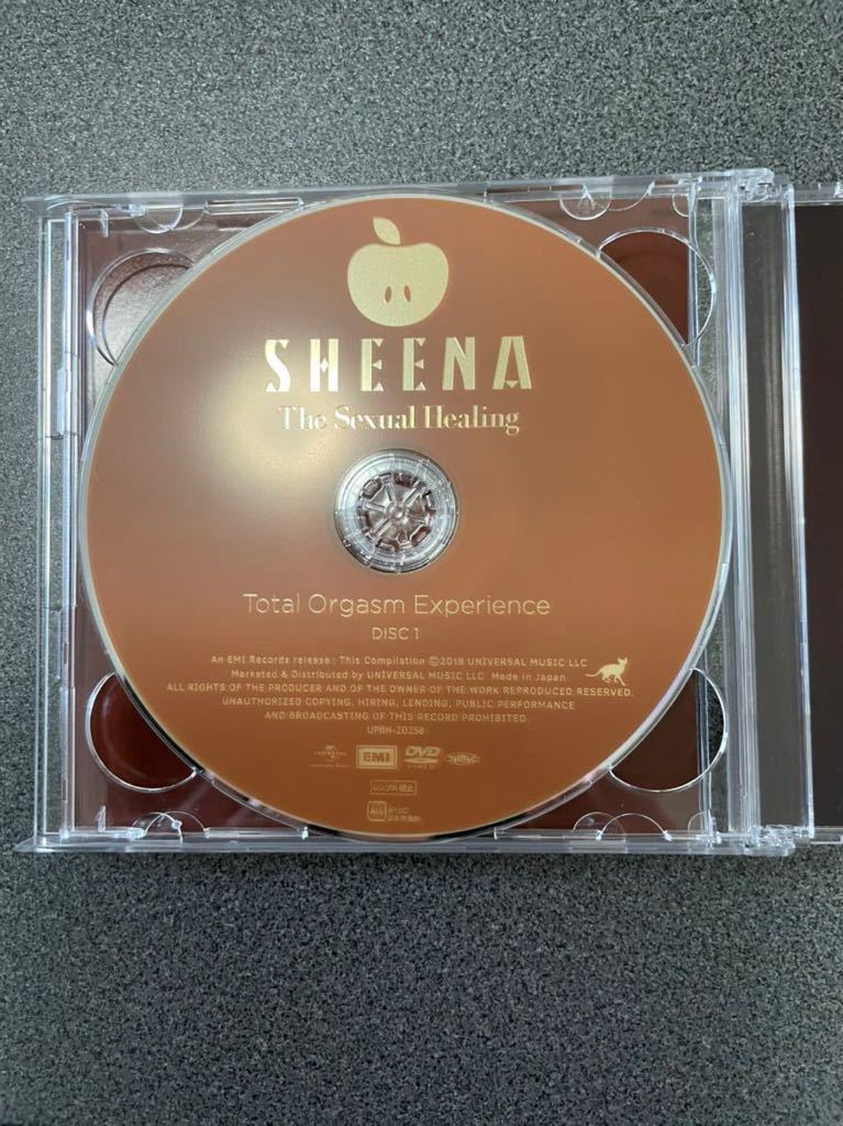 Sexual Healing The Total Orgasm - 椎名林檎 SHEENA : Experience