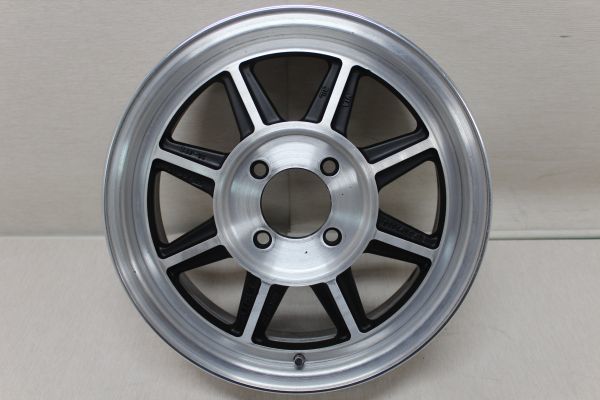 ハヤシレーシング 14インチ 5J +45 PCD 100 4穴 4本 ハヤシストリート