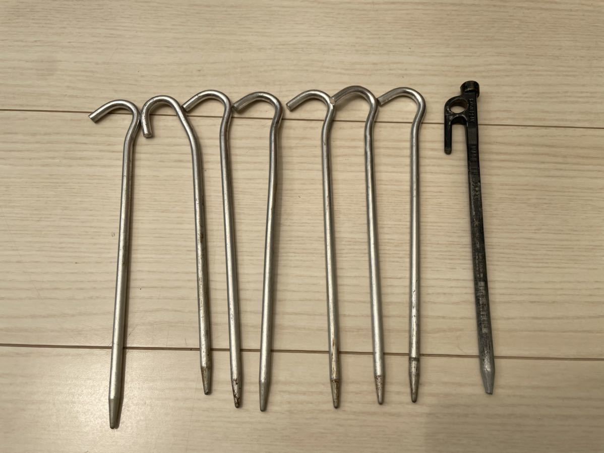 スノーピークトルテュPro TP-770R シールドルーフ付き スノーピーク