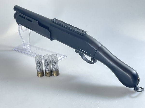 【夏SALE】JAG ARMS 製 M870 RPR Reaper Gen 2 ガスショットガン 6発 9発切替 HFC134a 検) スパス SPAS ベネリ M3 ブリーチャー