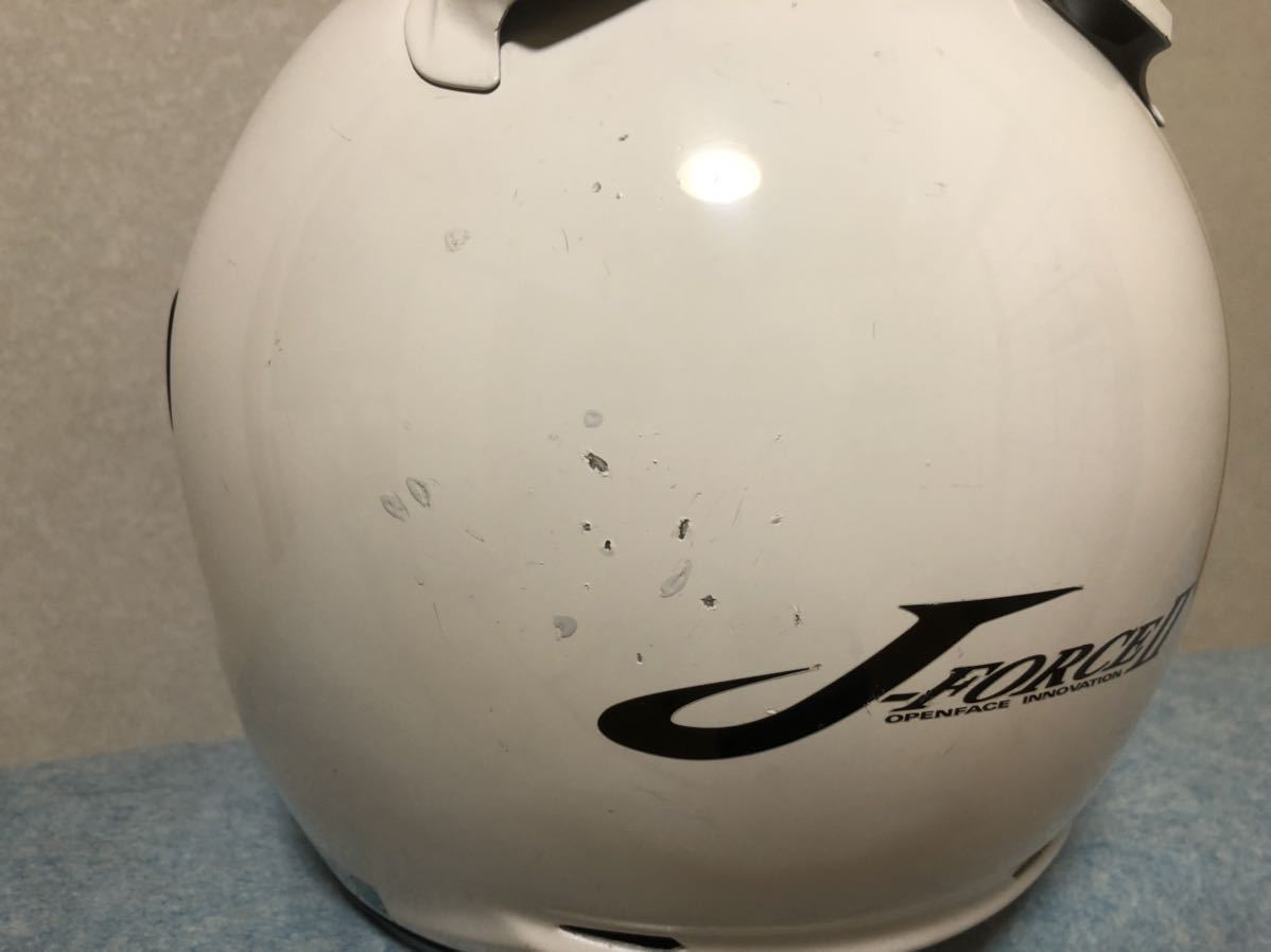 SHOEI J-FORCE2 Lサイズ_4