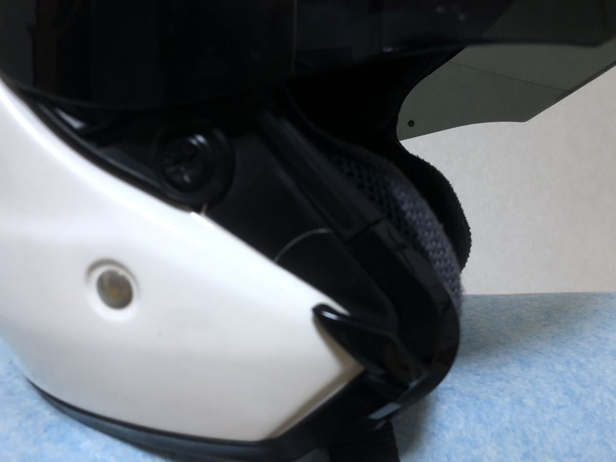 SHOEI J-FORCE2 Lサイズ_6