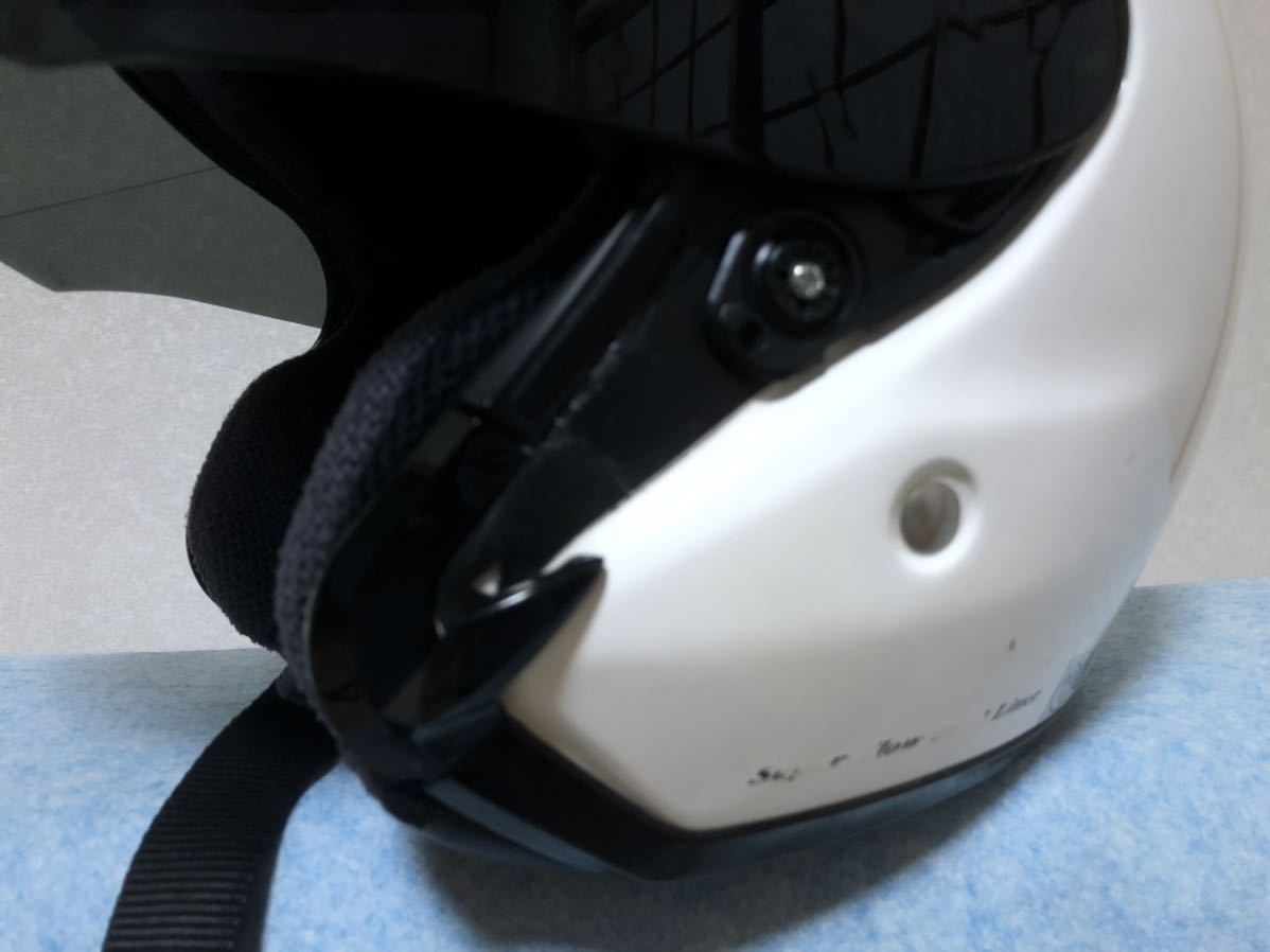 SHOEI J-FORCE2 Lサイズ_7