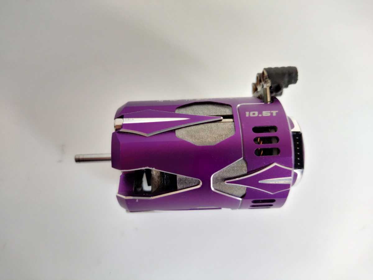 オーバードーズ overdose アキュバンス ACUVANCE FT3 10.5T ブラシレス