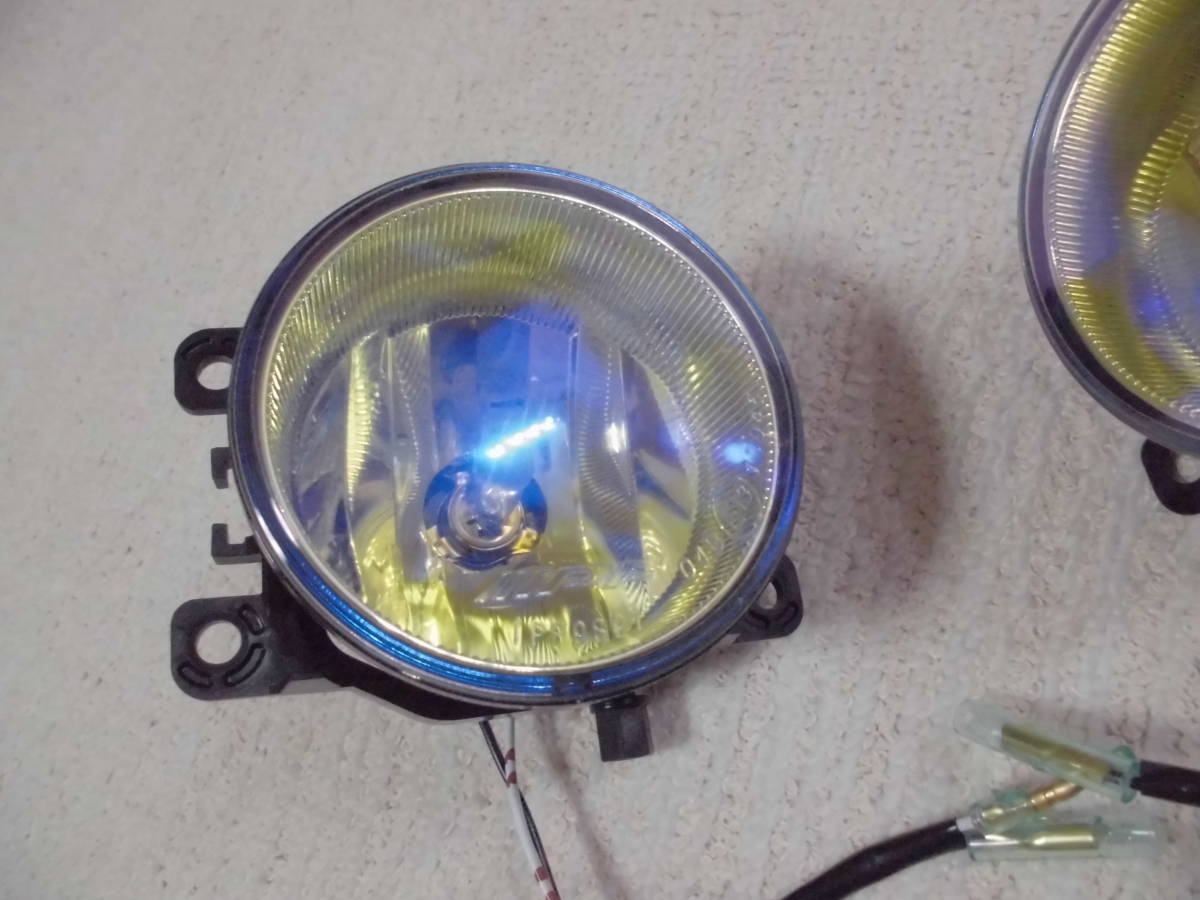 即決 美品 未使用 純正 IPF フォグランプ 左右セット IPF 9891