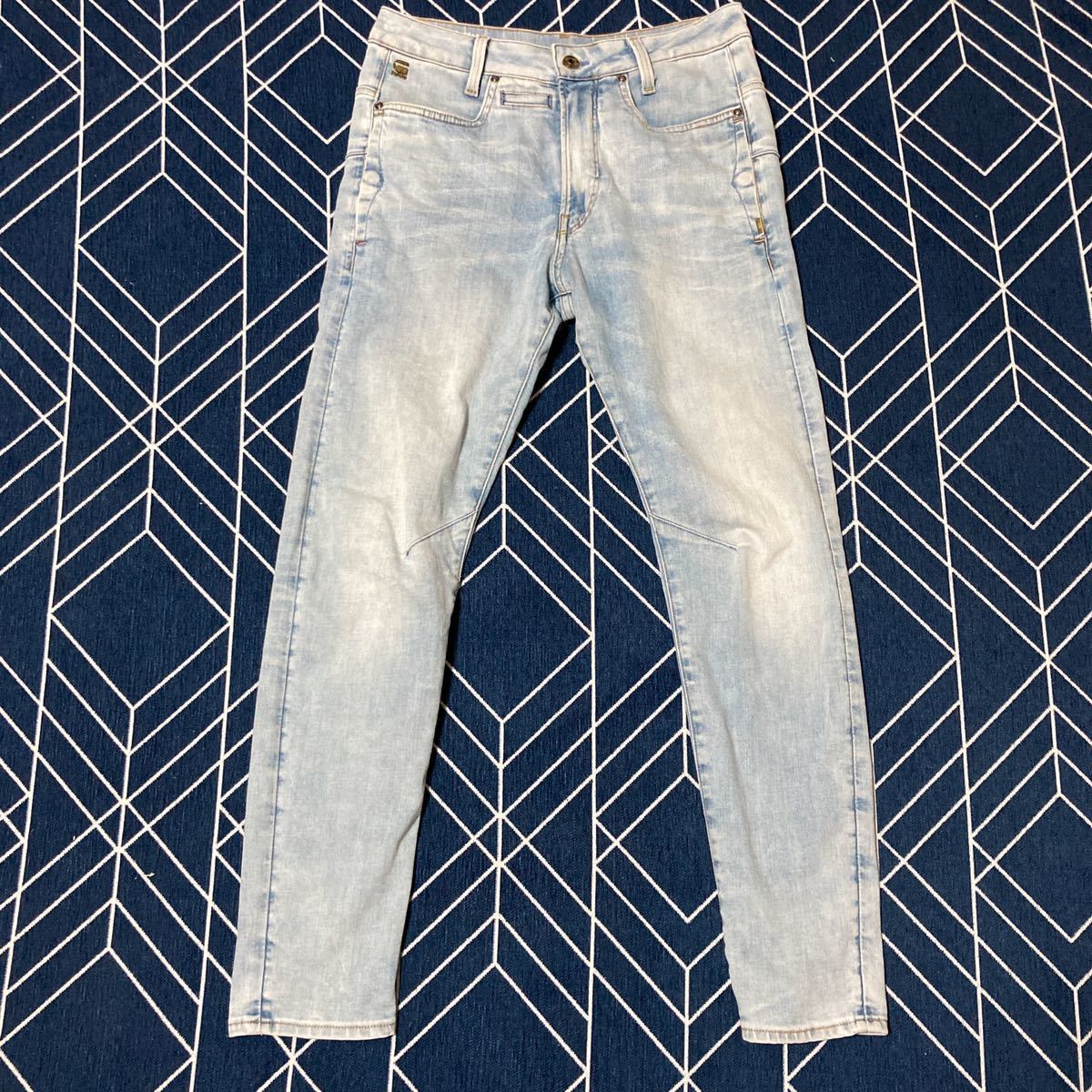 G STAR Raw D-STAQ 3D SLIM(W29～)｜売買されたオークション情報、yahooの