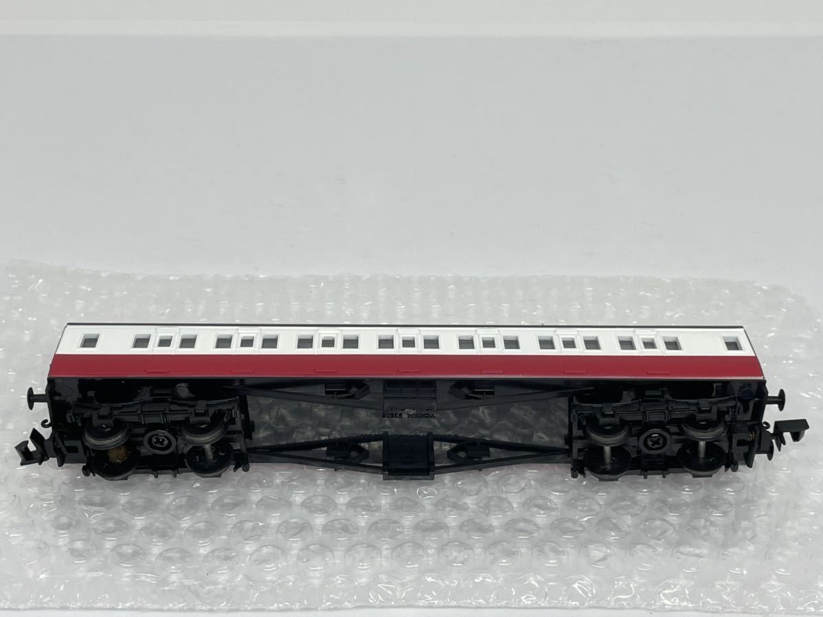 TOMIX 93806 Nゲージ きかんしゃトーマス 急行客車 ( レッド )
