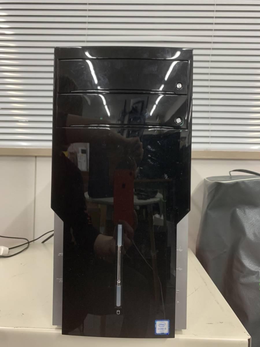 デスクトップPC Core i5 6500 メモリ8GB ジャンク 管理番号G570