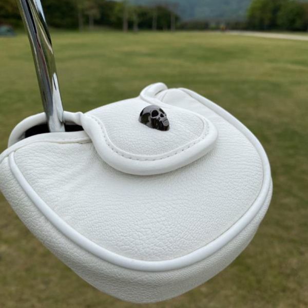 新品】PXG ヘッドカバー 4個セット 新品 PXG Putters cover