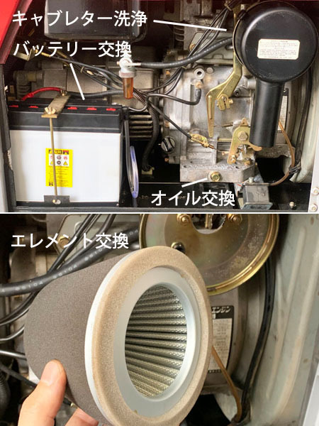 新ダイワ 溶接機 ,発電機 EGW-150M ガソリンエンジン shindaiwa