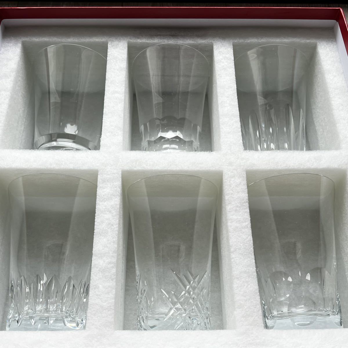 Baccarat バカラ グラス エブリデイ EVERYDAY ハイボール タンブラー 6