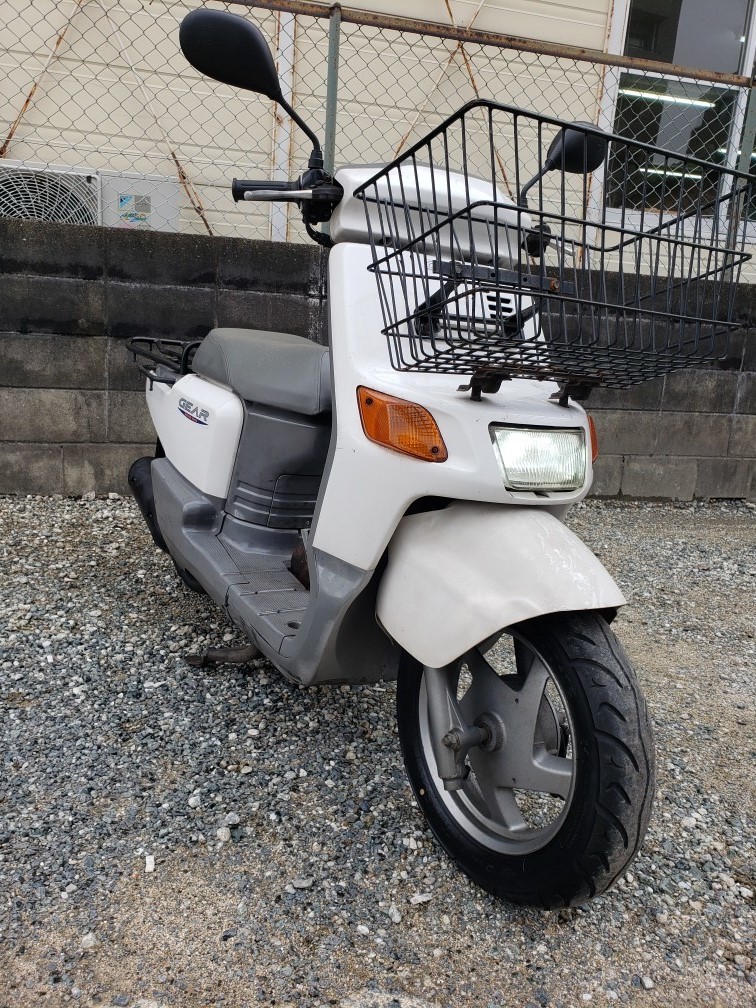 ヤマハ ギア 不動車 【公式通販】