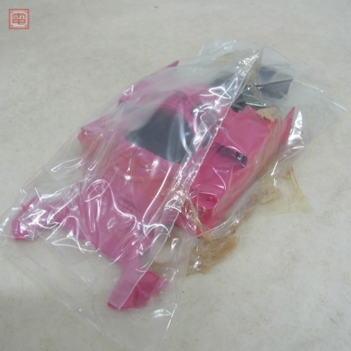 未組立 LE MANS 1/24 ジャガー XJR 14 シルクカット ワールド