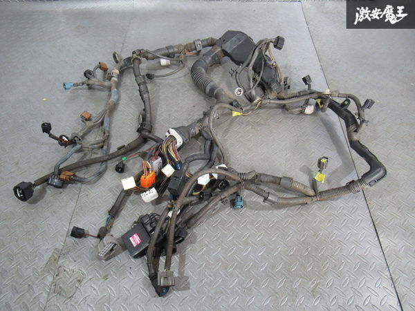 セール，新作登場 トヨタ 純正 JZS161 アリスト 2JZ-GTE エンジンハーネス E/Gハーネス イグナイター付 89621-30020 動作未確認 即納 棚F-3(エンジン部品)｜売買されたオークション情報、yahooの商品情報をアーカイブ公 トヨタ用