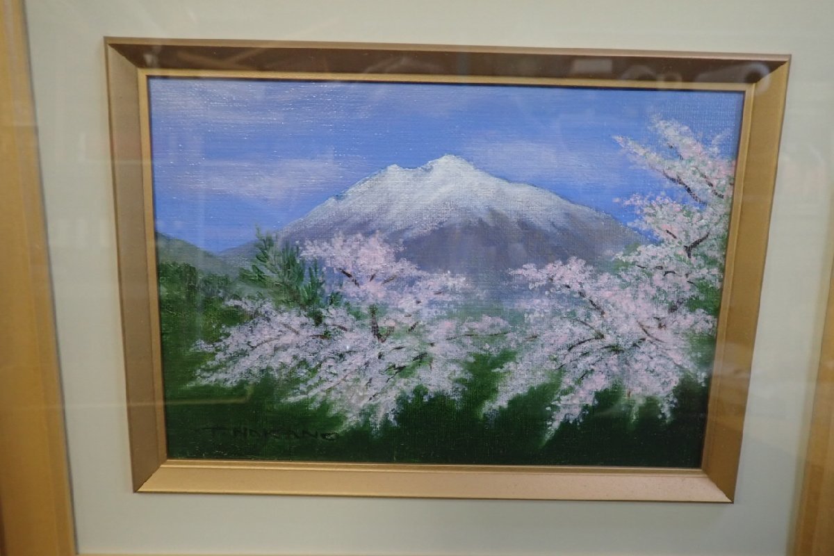 中島千波 絵画など美術品の販売と買取 東京 東京・銀座 高台寺の