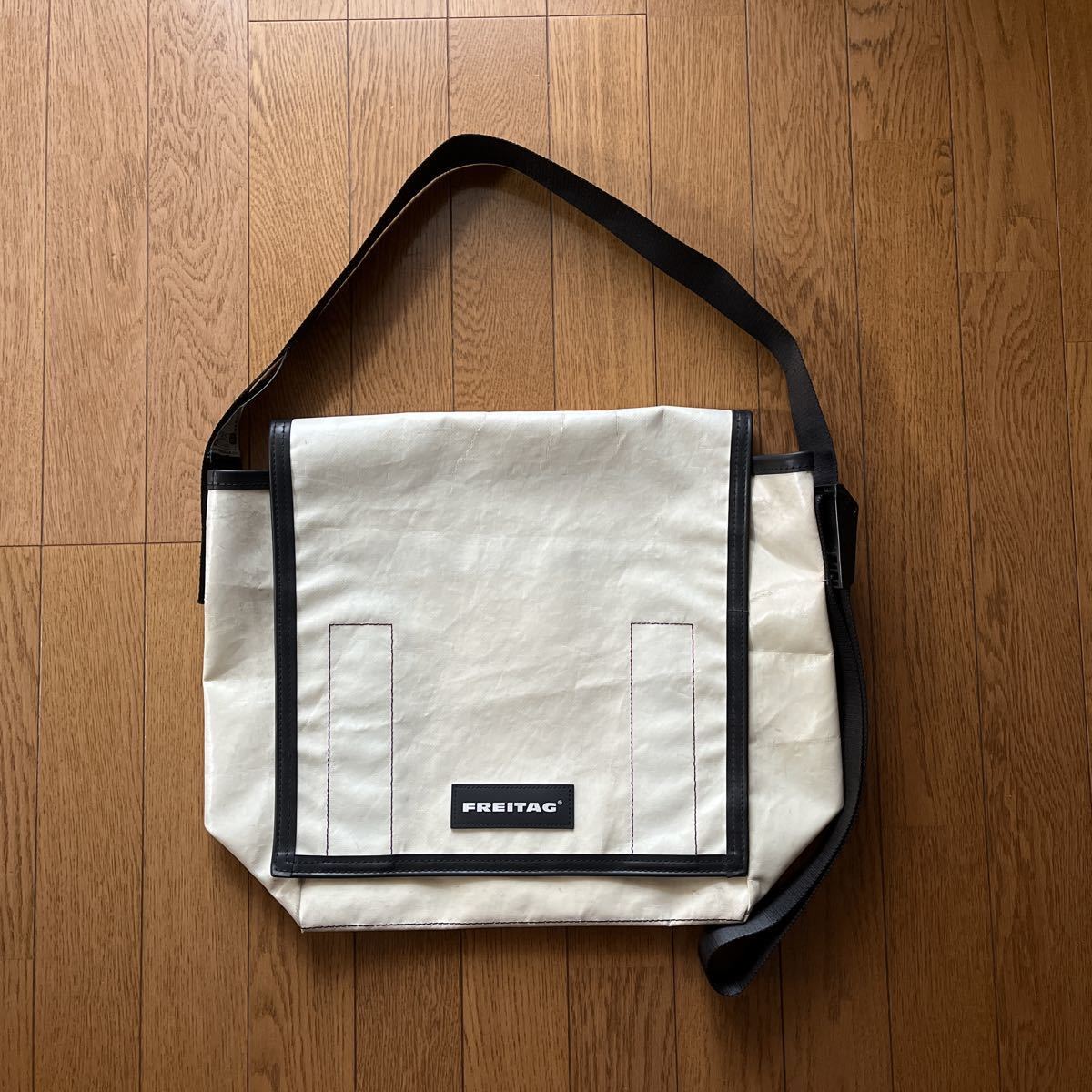 F21 NIGHTCLUB FREITAG Freitag | - Nightclub Bag Messenger is BAG